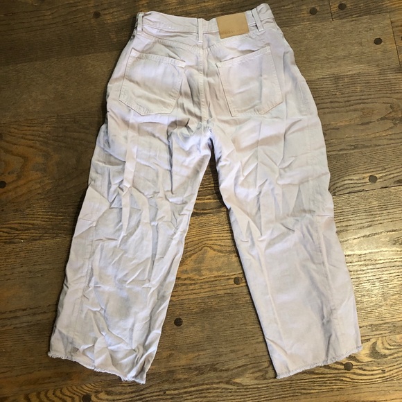 B SIDES Light Lavender Jeans - Picture 15 of 16